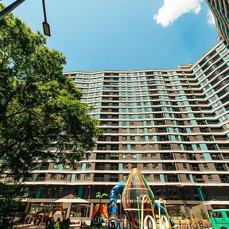 شقة Luxury Oasis Flat تشيسيناو المظهر الخارجي الصورة