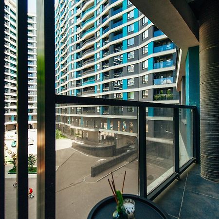 شقة Luxury Oasis Flat تشيسيناو المظهر الخارجي الصورة