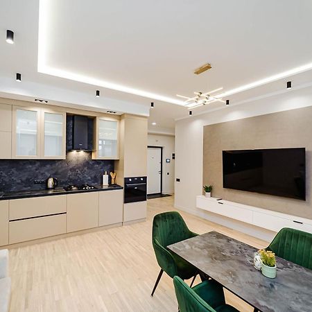 شقة Luxury Oasis Flat تشيسيناو المظهر الخارجي الصورة