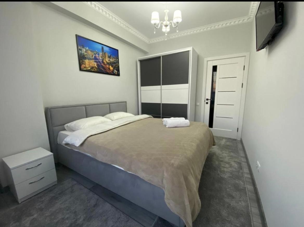 شقة Luxury Oasis Flat تشيسيناو المظهر الخارجي الصورة
