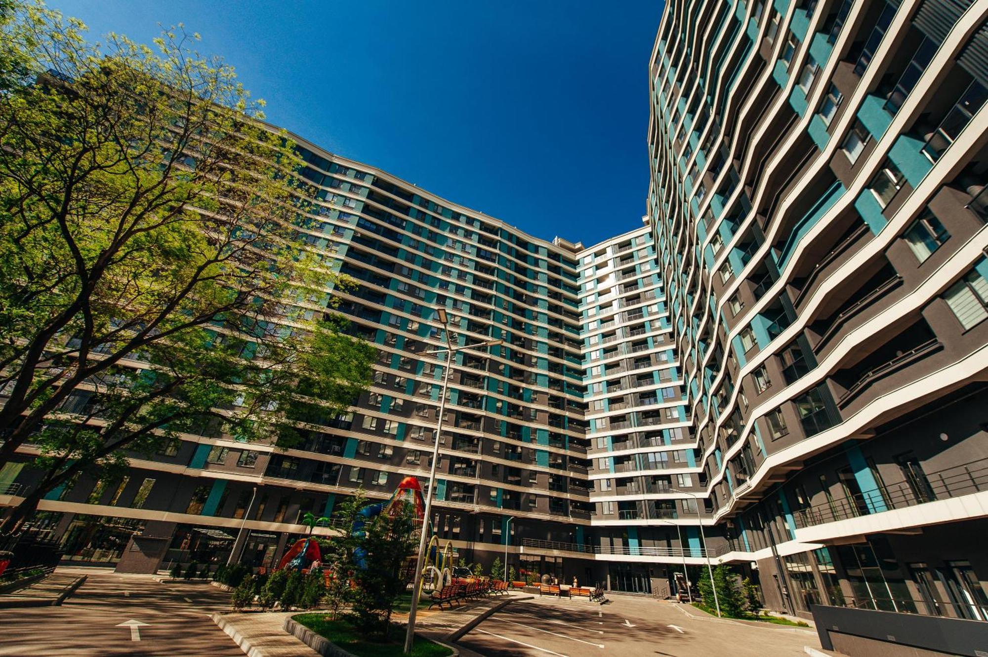 شقة Luxury Oasis Flat تشيسيناو المظهر الخارجي الصورة