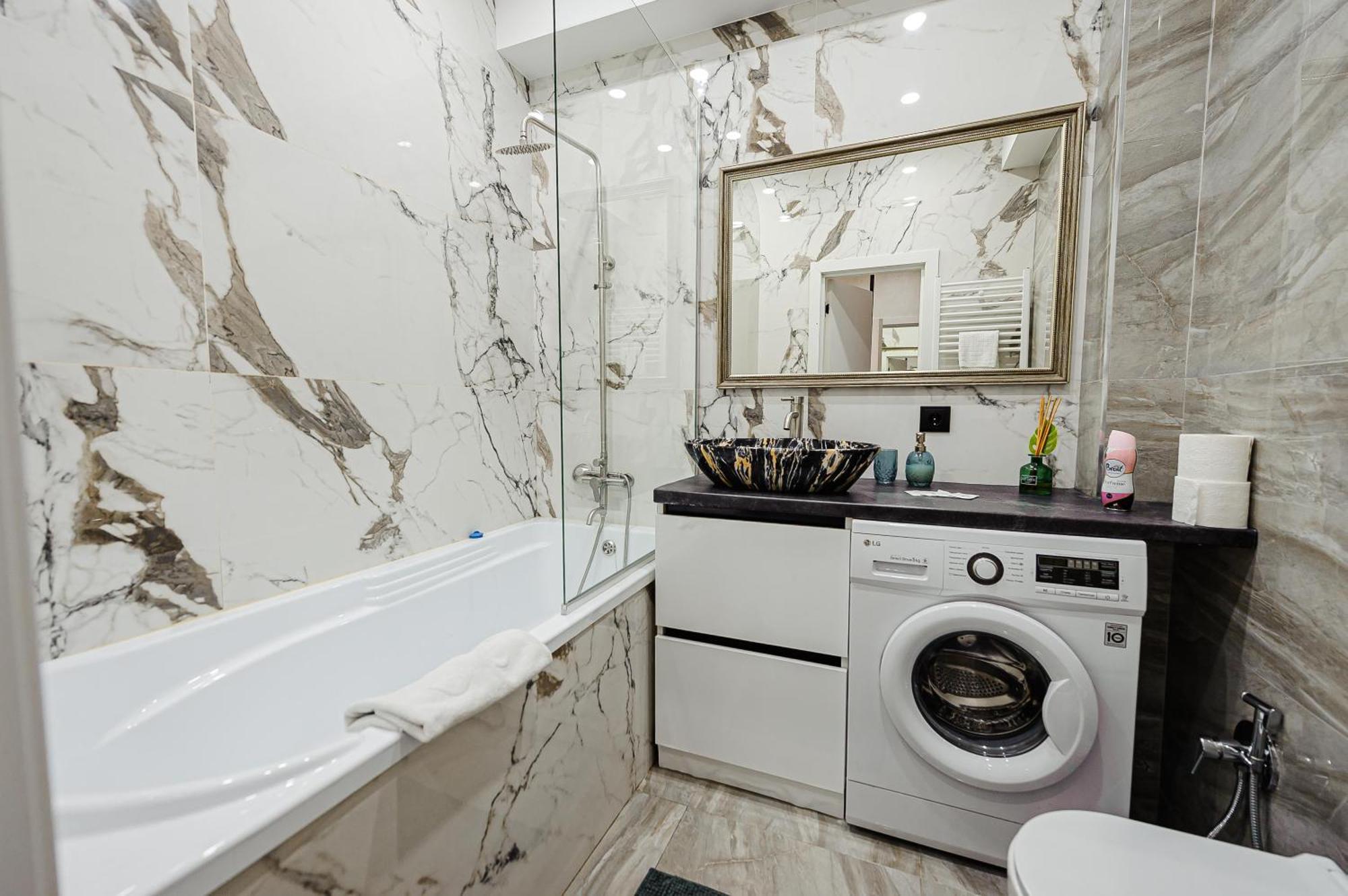 شقة Luxury Oasis Flat تشيسيناو المظهر الخارجي الصورة