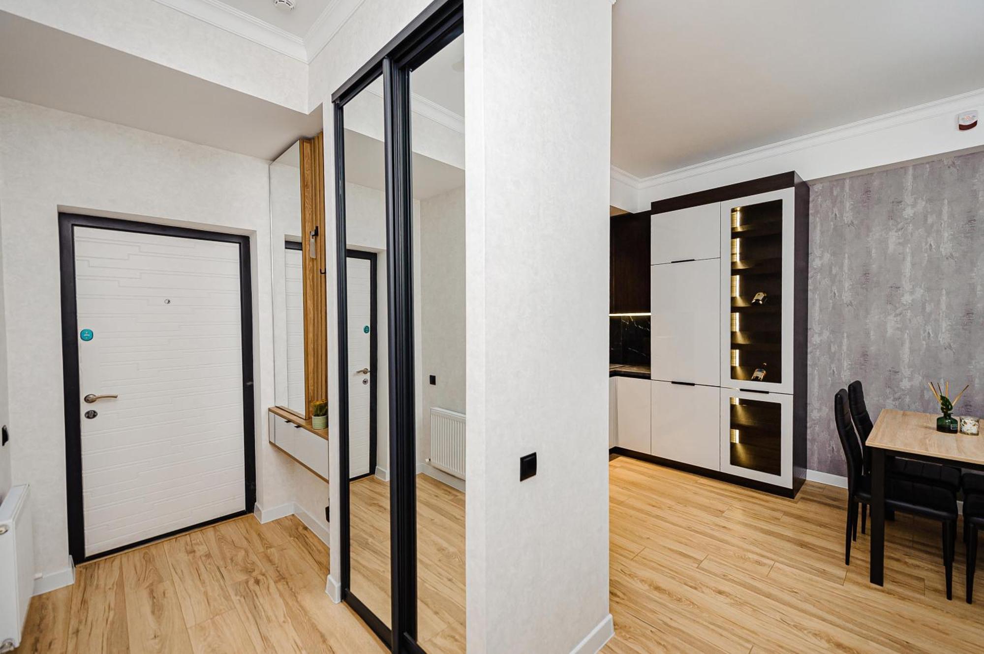 شقة Luxury Oasis Flat تشيسيناو المظهر الخارجي الصورة