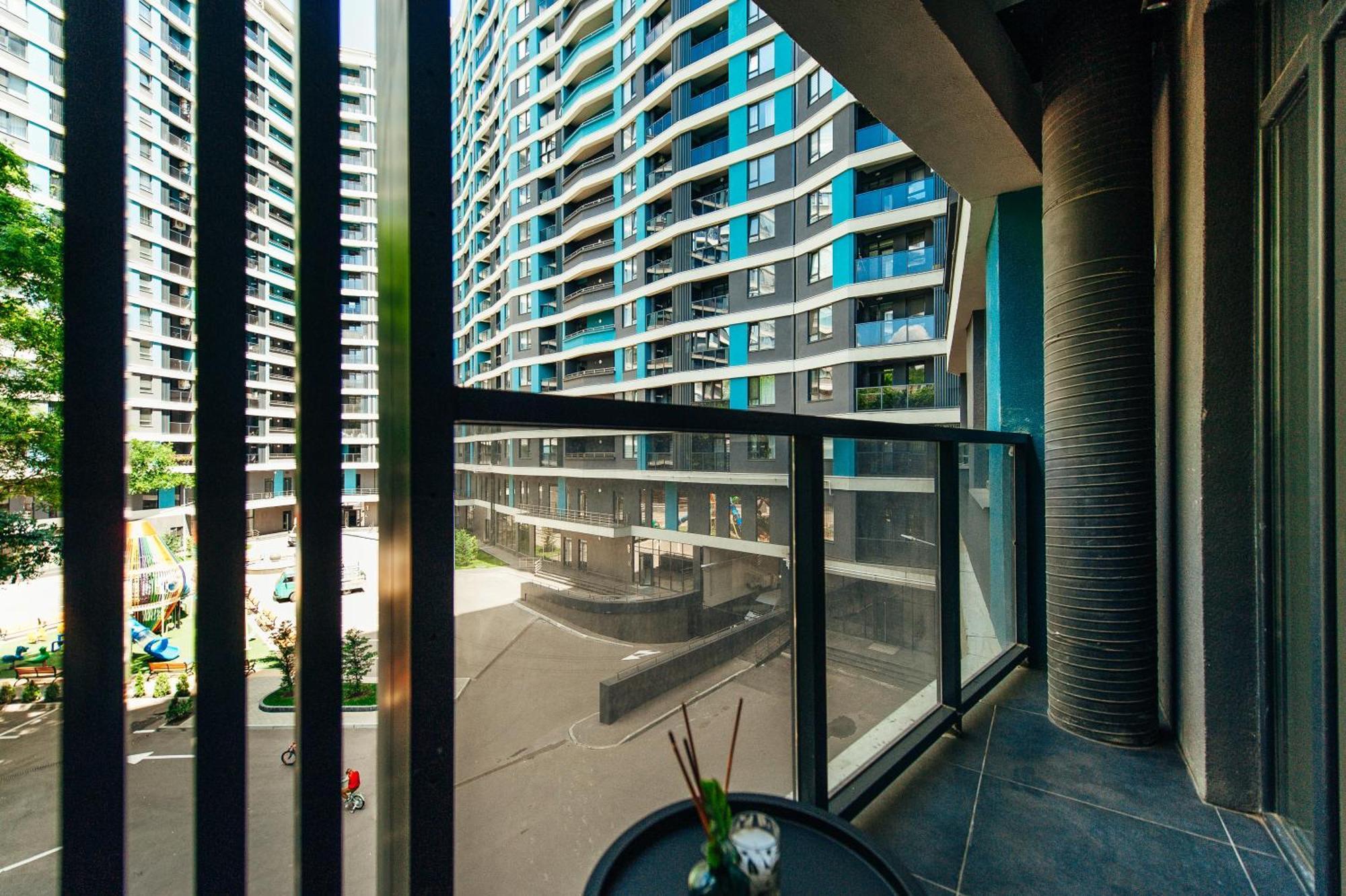 شقة Luxury Oasis Flat تشيسيناو المظهر الخارجي الصورة