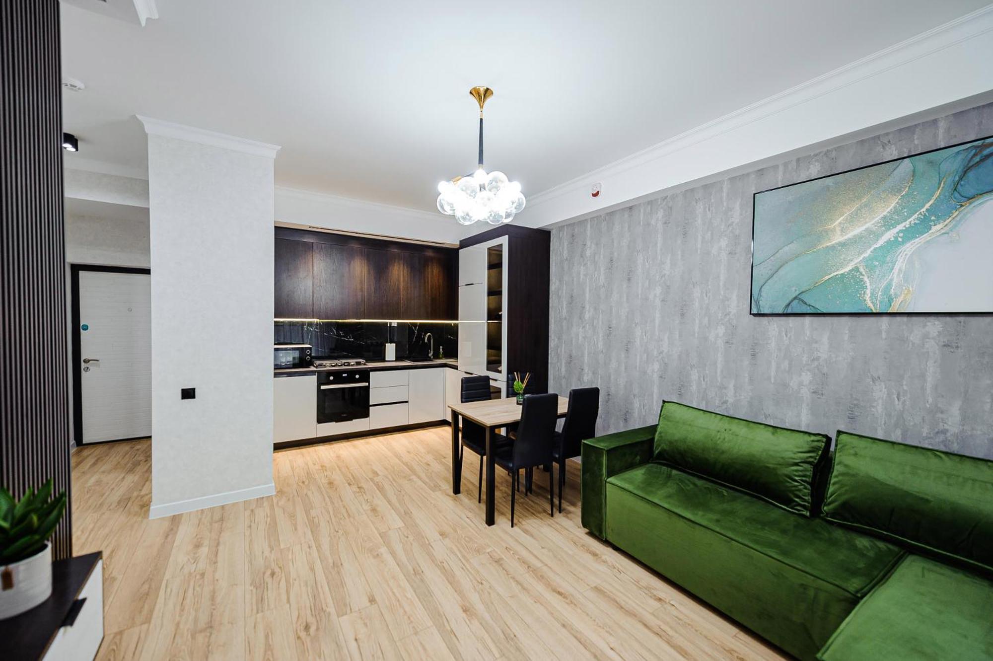 شقة Luxury Oasis Flat تشيسيناو المظهر الخارجي الصورة