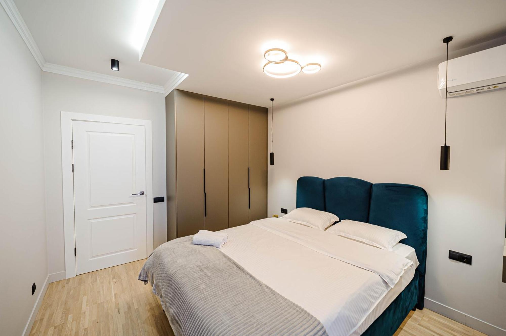 شقة Luxury Oasis Flat تشيسيناو المظهر الخارجي الصورة