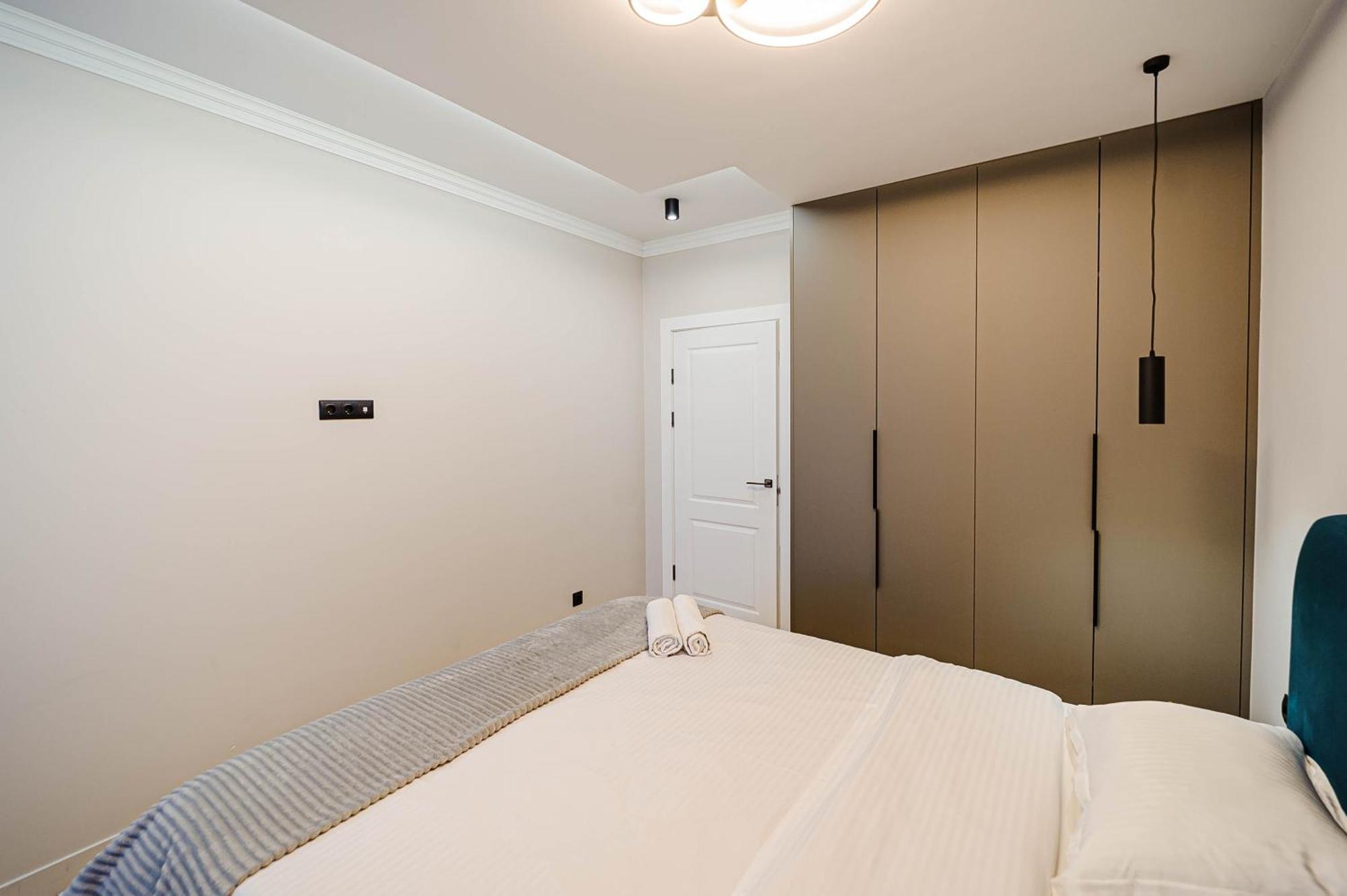 شقة Luxury Oasis Flat تشيسيناو المظهر الخارجي الصورة