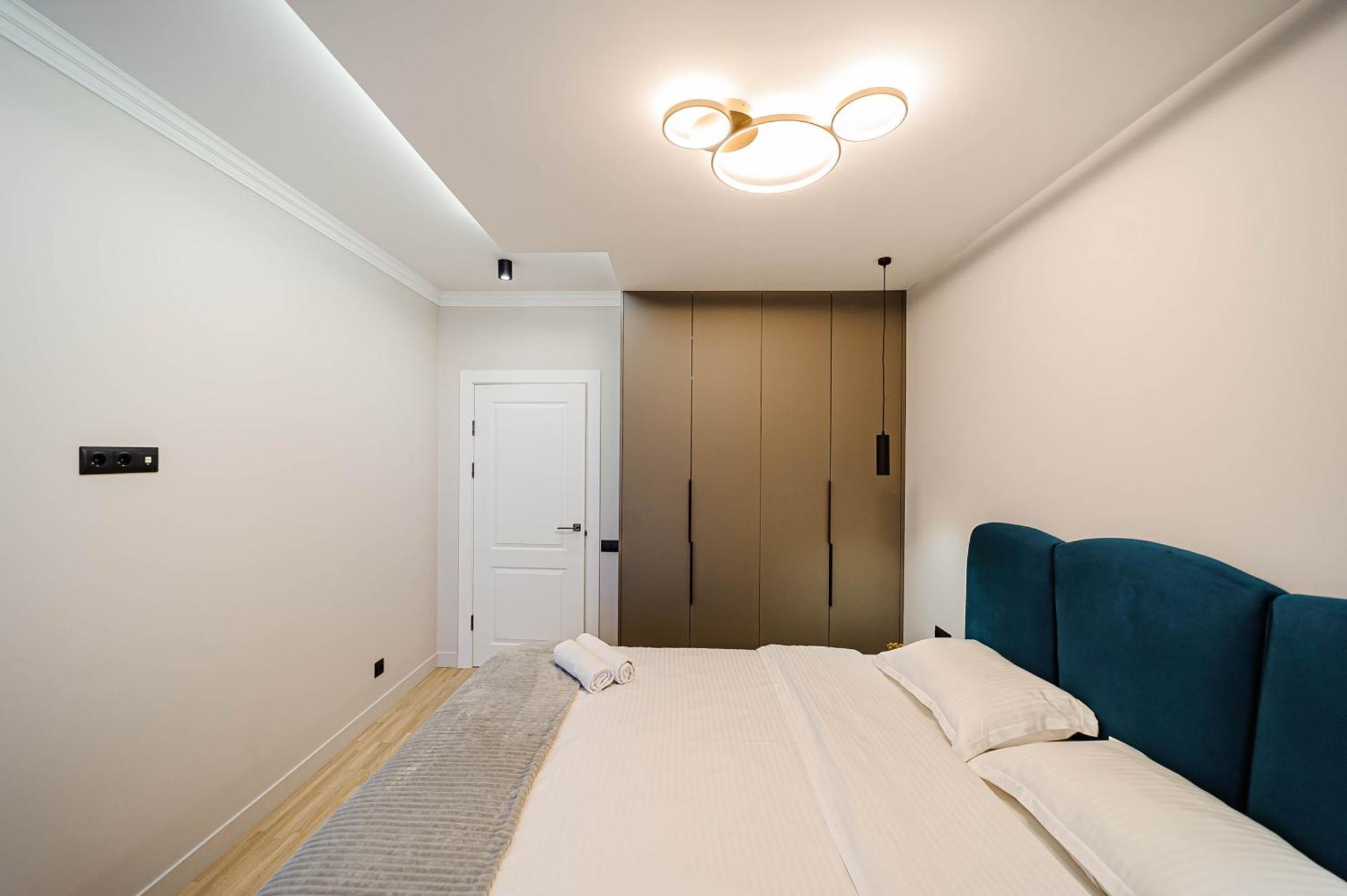 شقة Luxury Oasis Flat تشيسيناو المظهر الخارجي الصورة