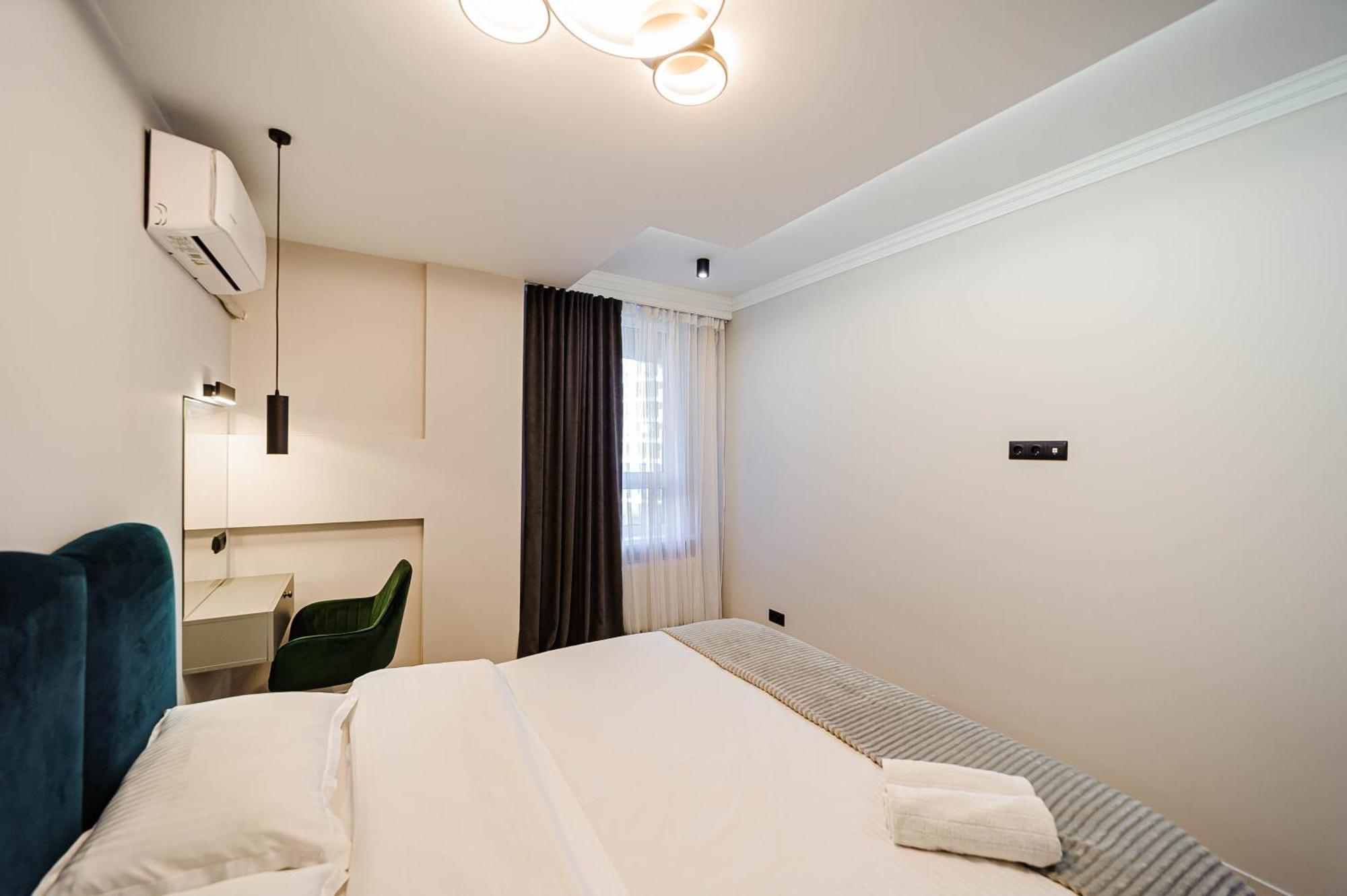 شقة Luxury Oasis Flat تشيسيناو المظهر الخارجي الصورة