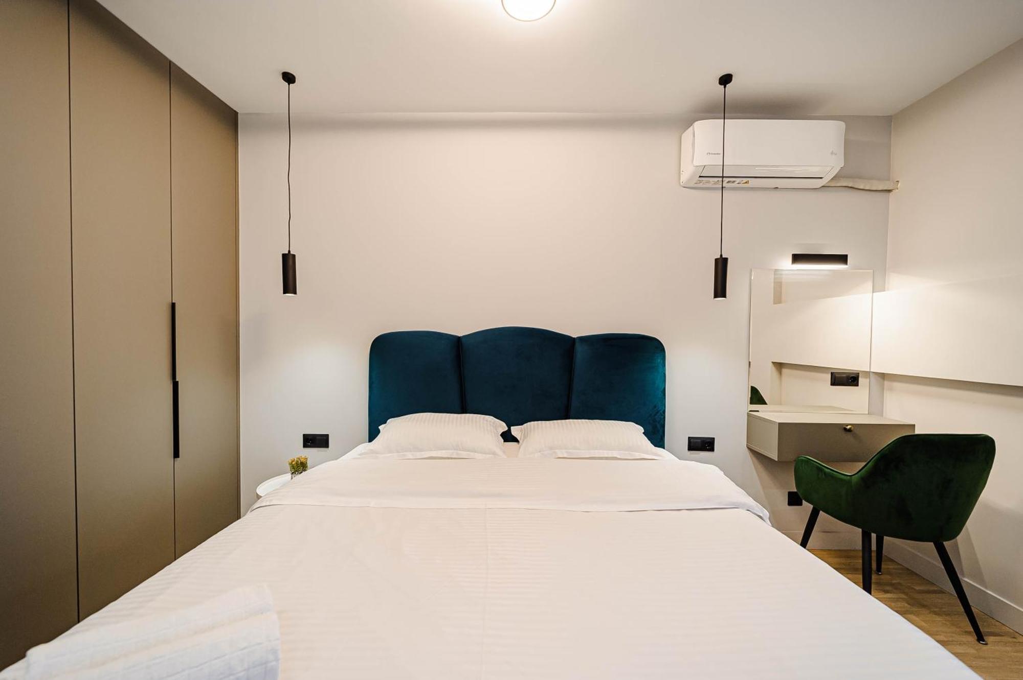 شقة Luxury Oasis Flat تشيسيناو المظهر الخارجي الصورة