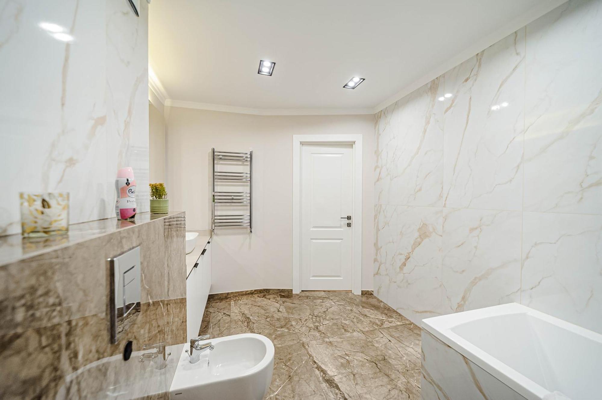 شقة Luxury Oasis Flat تشيسيناو المظهر الخارجي الصورة