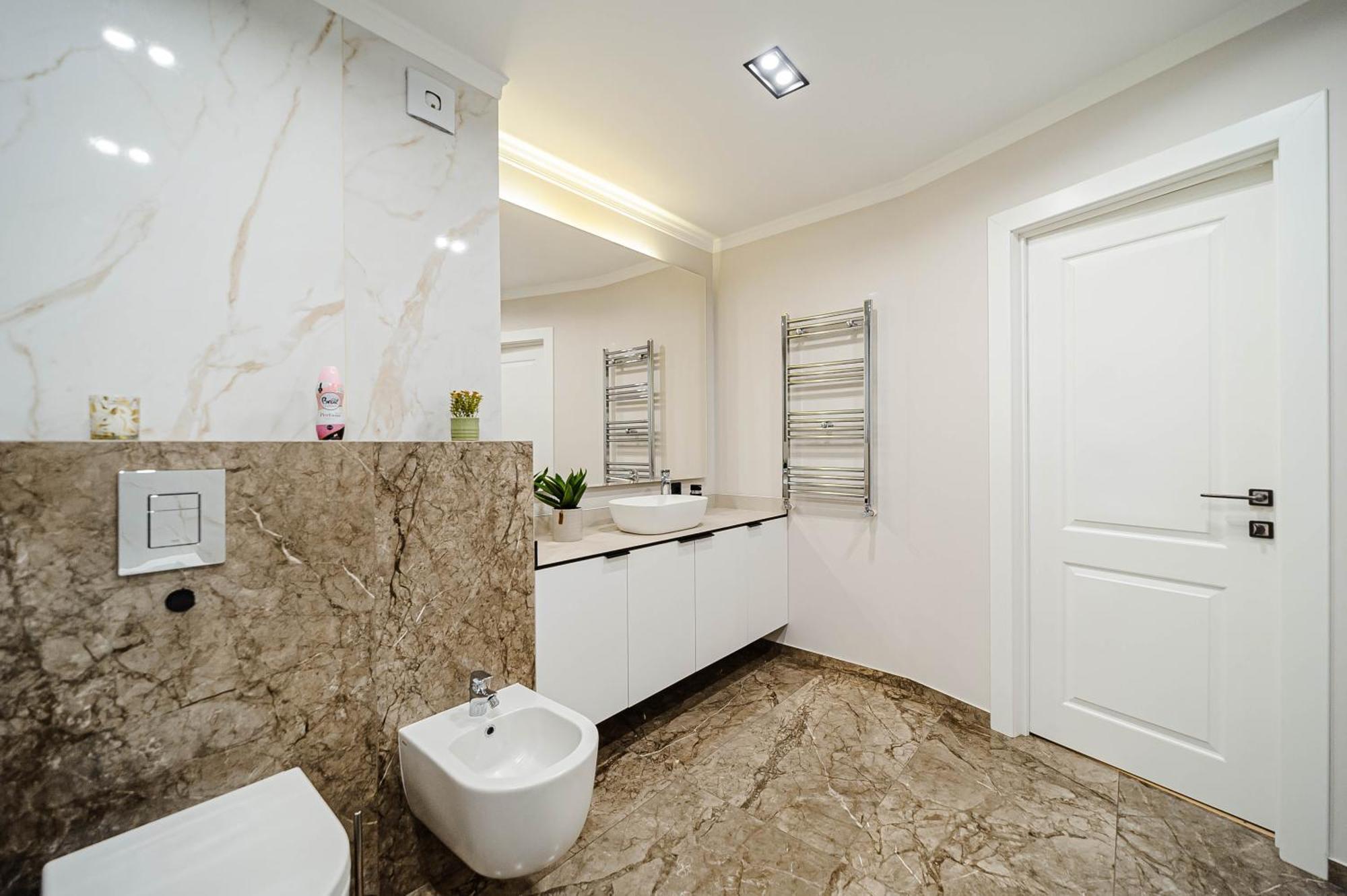 شقة Luxury Oasis Flat تشيسيناو المظهر الخارجي الصورة