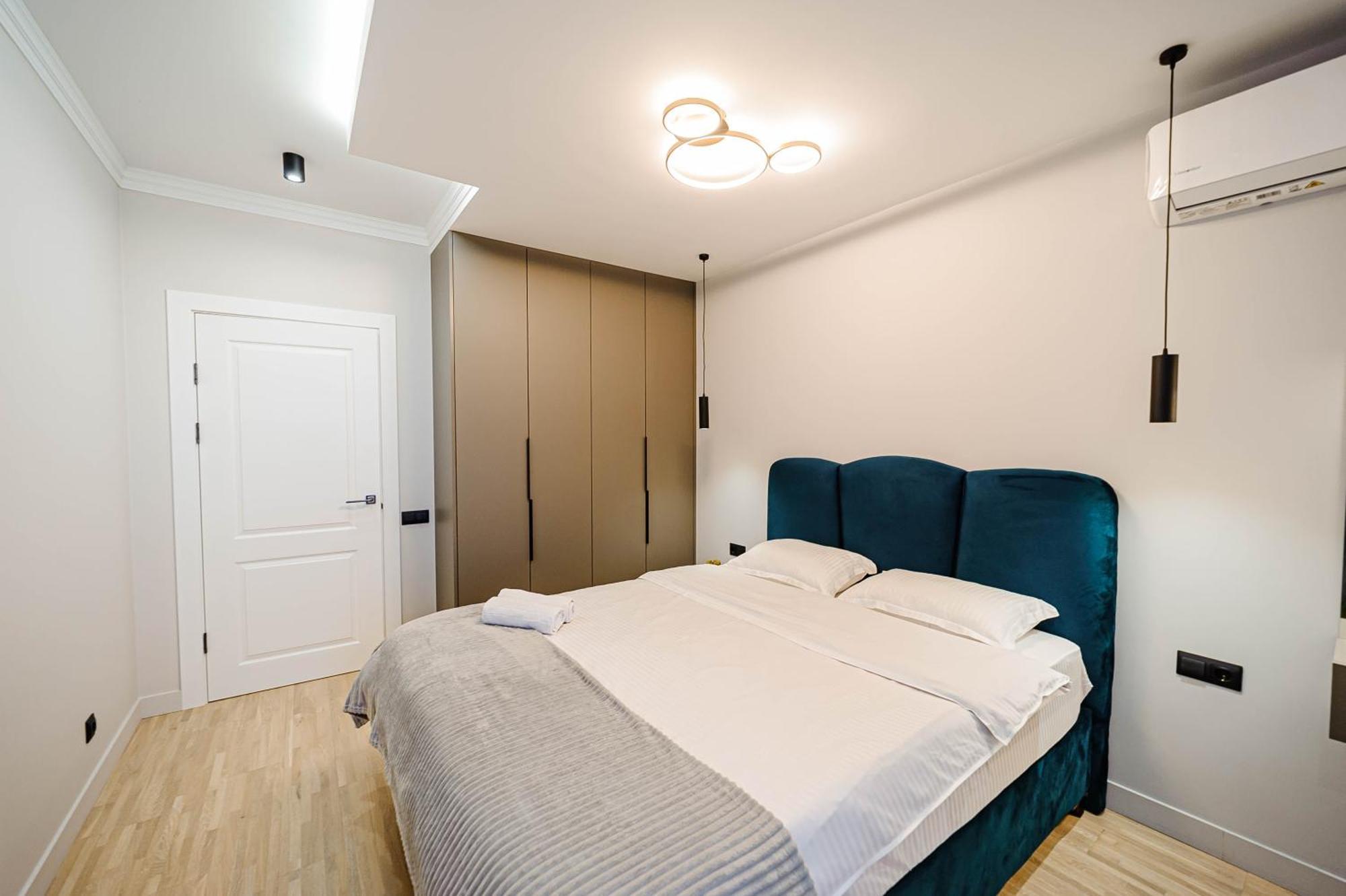 شقة Luxury Oasis Flat تشيسيناو المظهر الخارجي الصورة