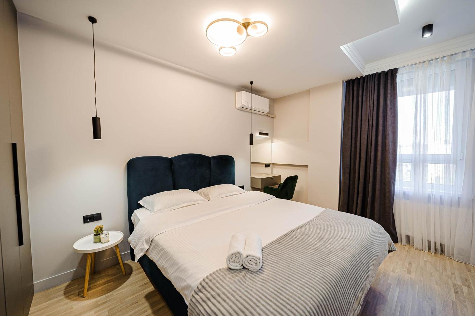 شقة Luxury Oasis Flat تشيسيناو المظهر الخارجي الصورة