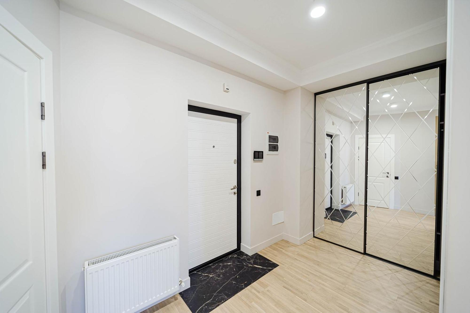 شقة Luxury Oasis Flat تشيسيناو المظهر الخارجي الصورة
