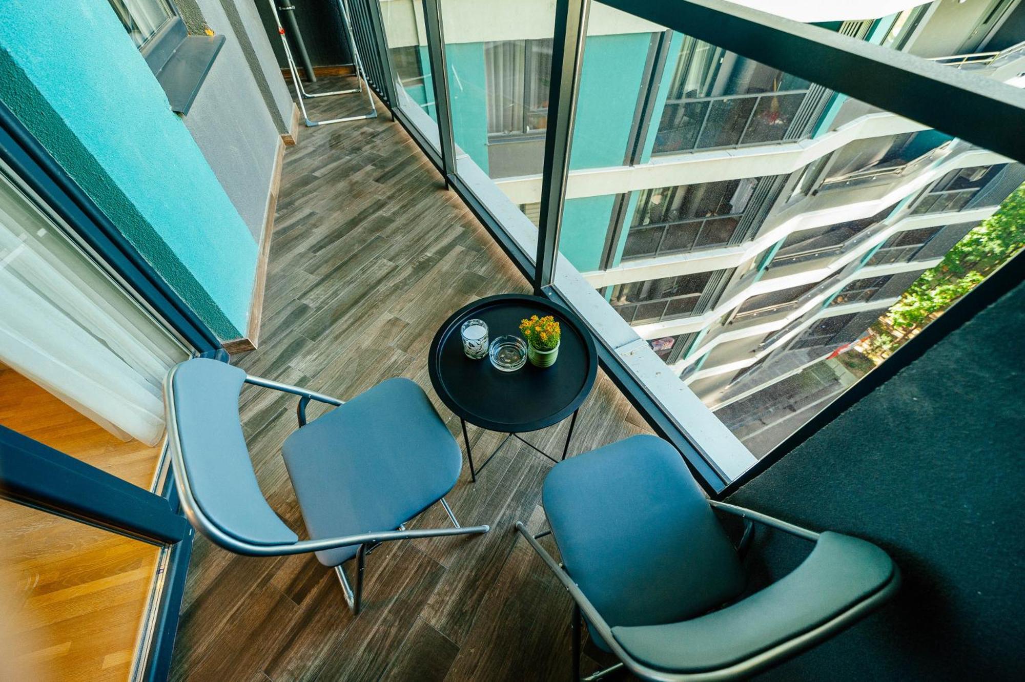 شقة Luxury Oasis Flat تشيسيناو المظهر الخارجي الصورة